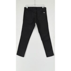 Ba&sh Women's Studded Sally Jeans Size 28 Blackstone Glam Rock Festival Country